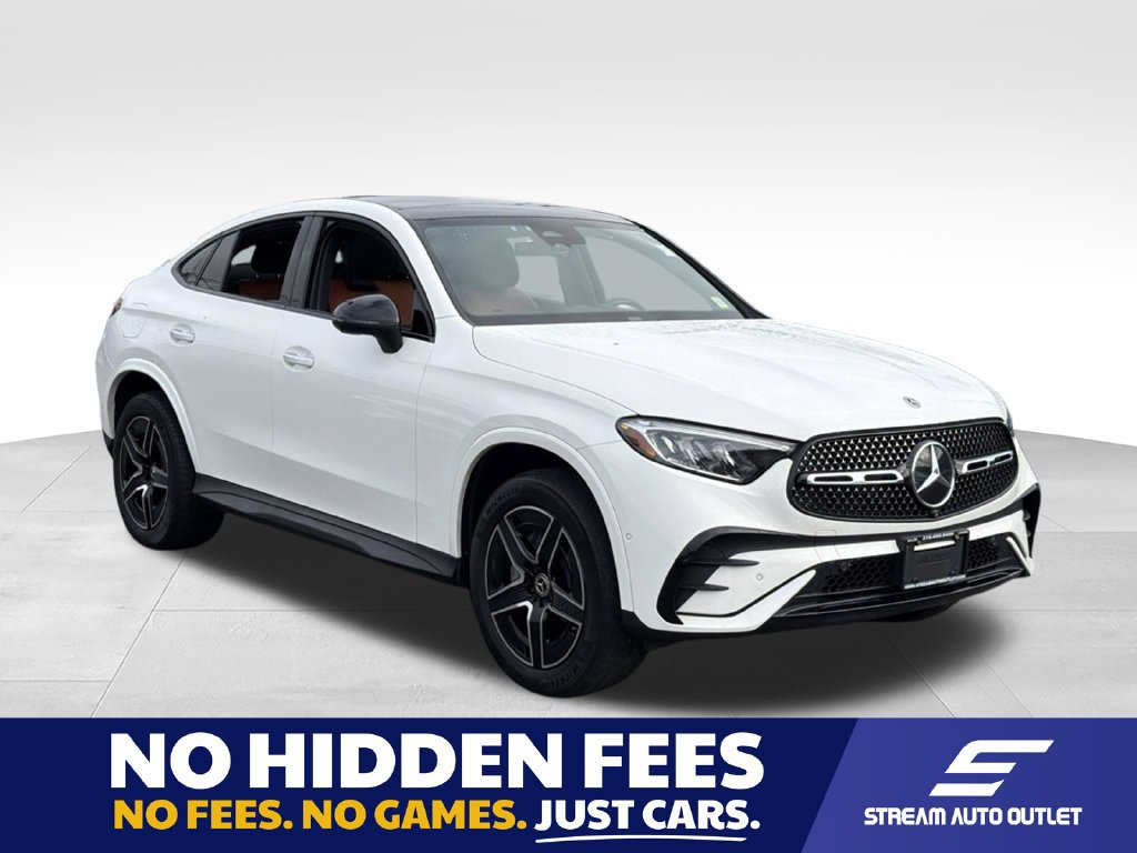 Used 2024 Mercedes-Benz GLC 300 4MATIC
