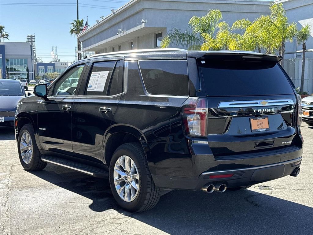 Used 2024 Chevrolet Tahoe Premier image 5