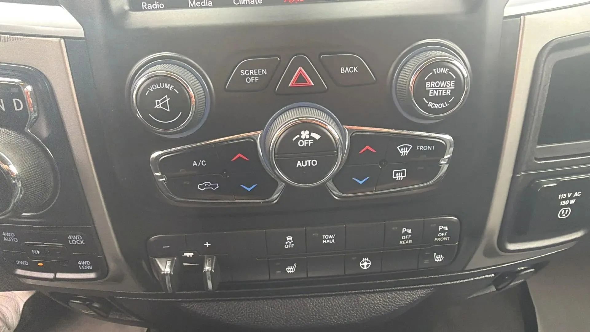 Used 2018 RAM 1500 Big Horn image 34