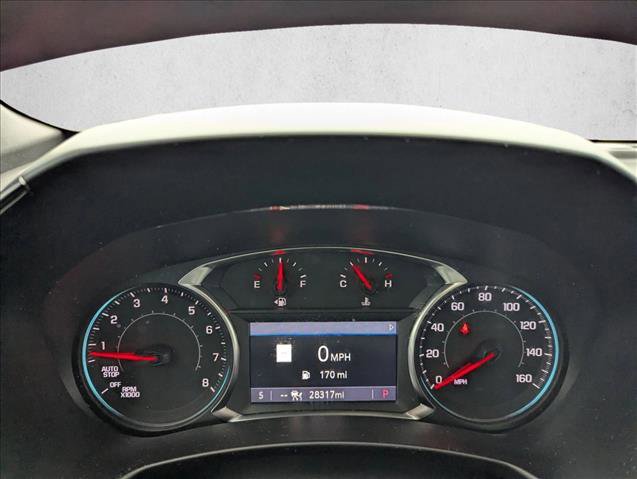 Certified 2023 Chevrolet Equinox RS w/ RS Leather Package image 10