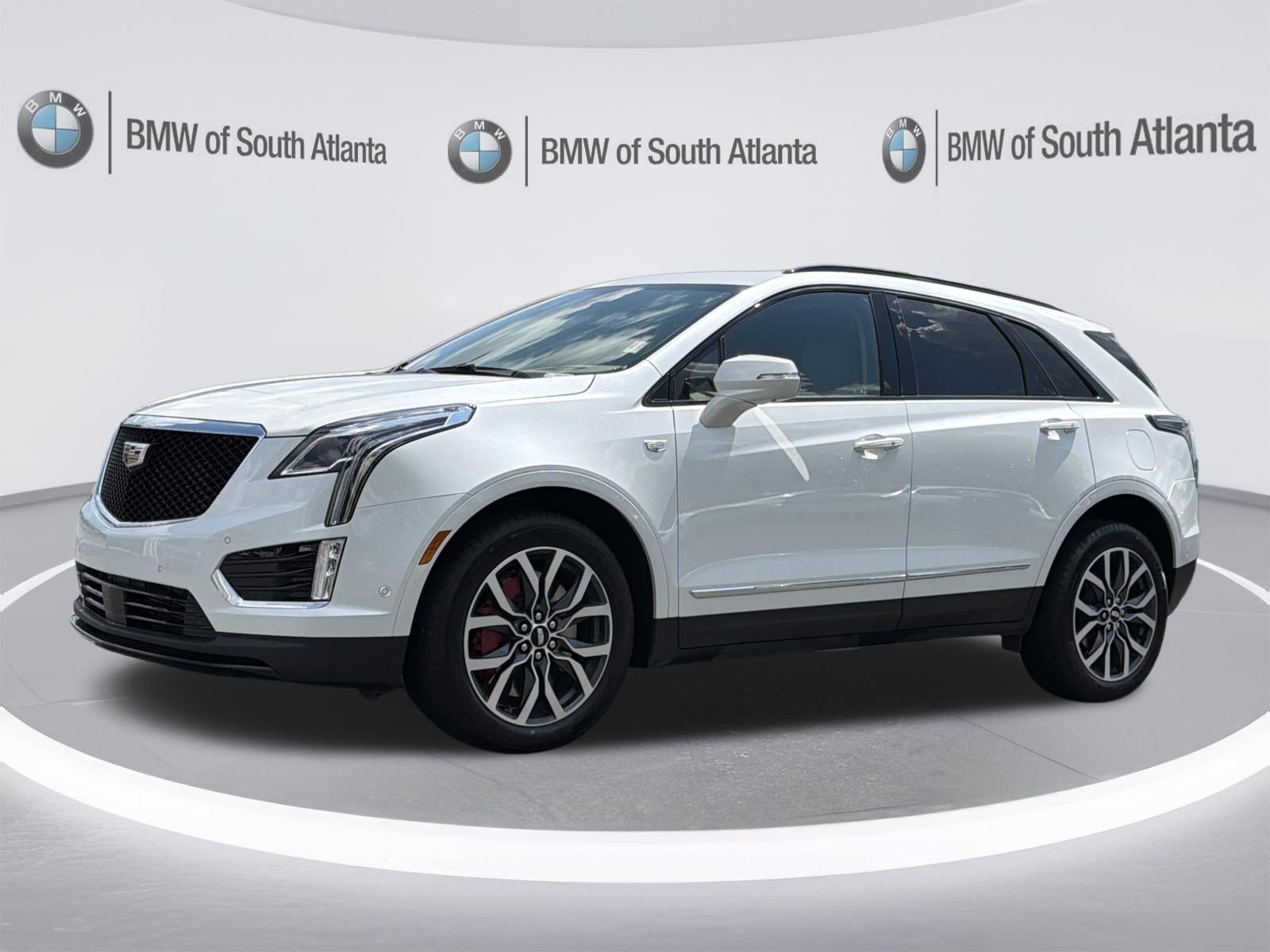 Used 2024 Cadillac XT5 Sportv w/ Platinum Package AWD/4WD image 21