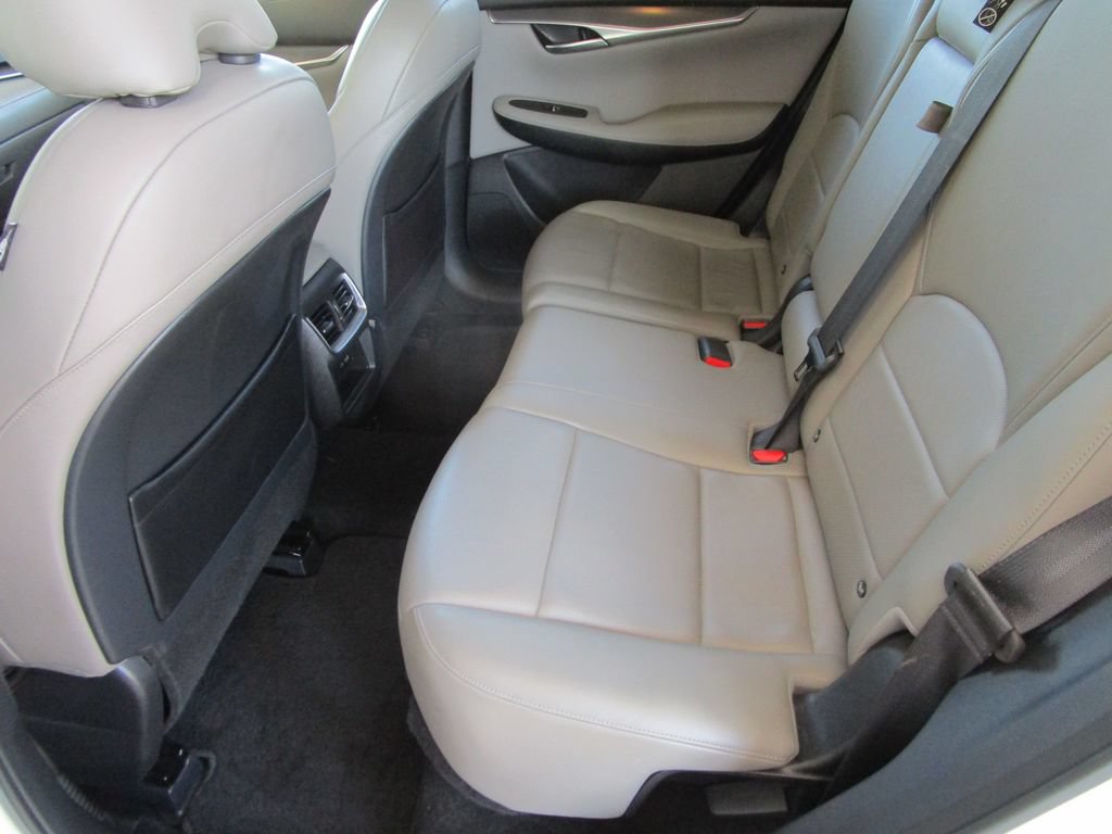 Used 2023 INFINITI QX50 Luxe w/ Cargo Package FWD image 19