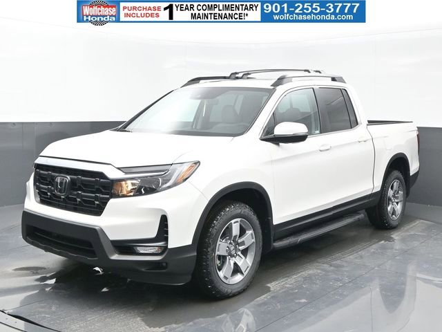 New 2026 Honda Ridgeline RTL image 1