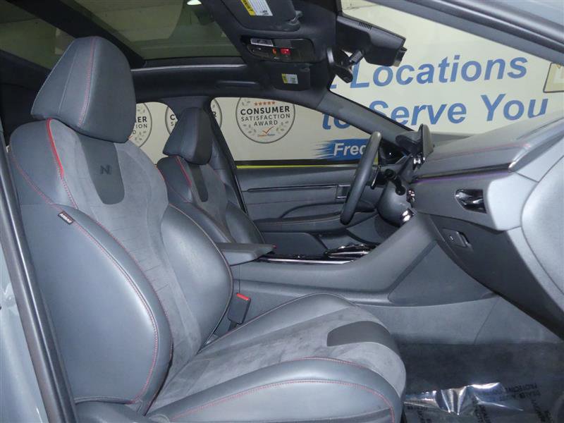 Used 2023 Hyundai Sonata N Line FWD image 8