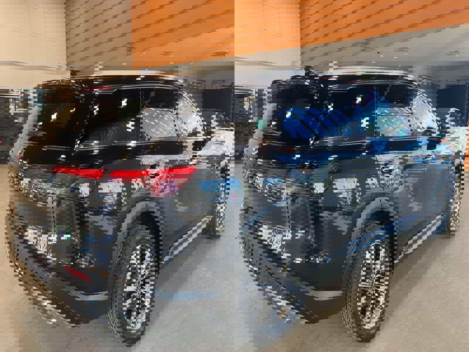 Used 2022 INFINITI QX60 Luxe image 5