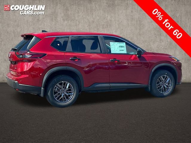 New 2026 Nissan Rogue S image 5