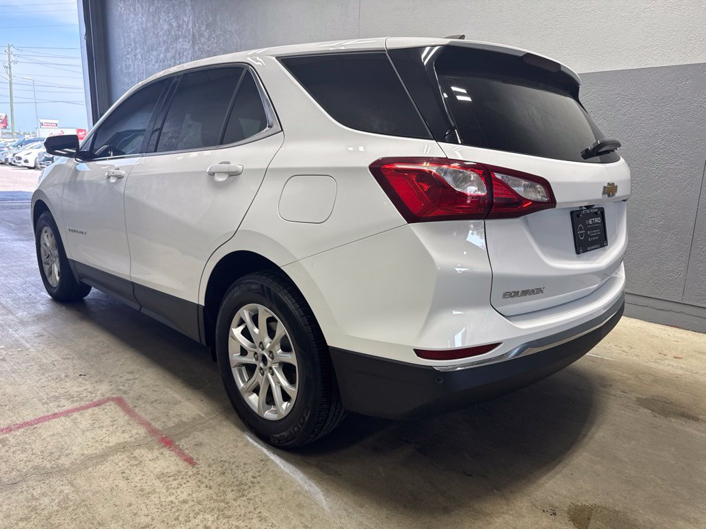 Used 2020 Chevrolet Equinox LT FWD image 3