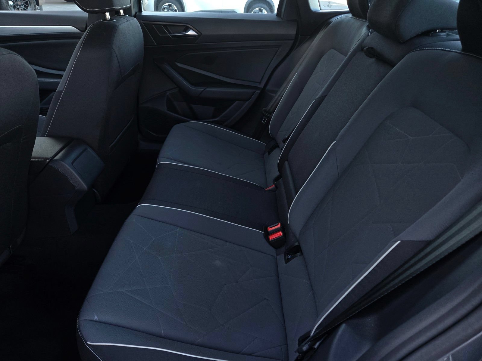 Used 2025 Volkswagen Jetta Sport FWD image 10