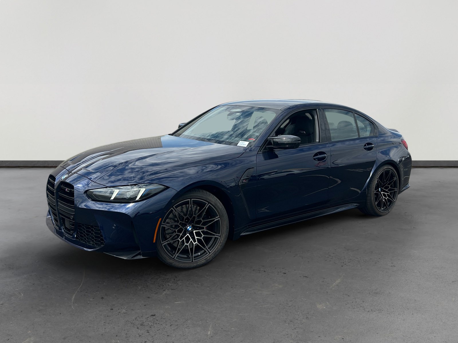 Used 2026 BMW M3 Competition w/ M Driver's Package AWD/4WD video 1