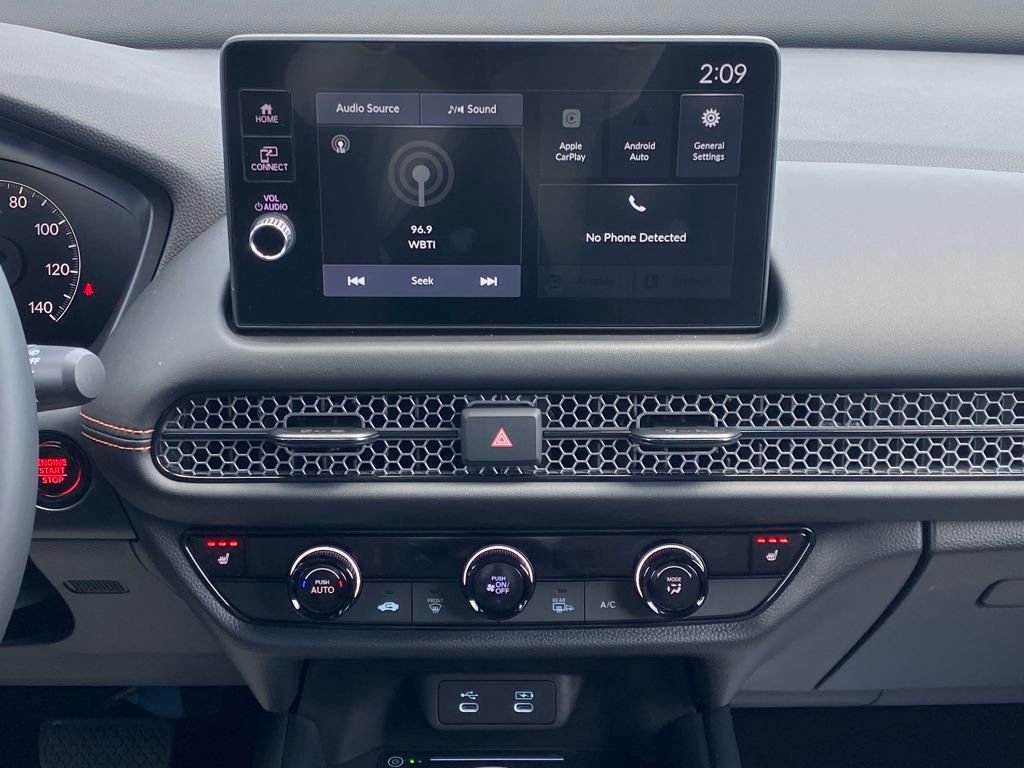 New 2026 Honda HR-V Sport image 21