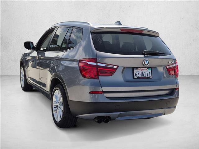 Used 2013 BMW X3 xDrive28i AWD/4WD image 8