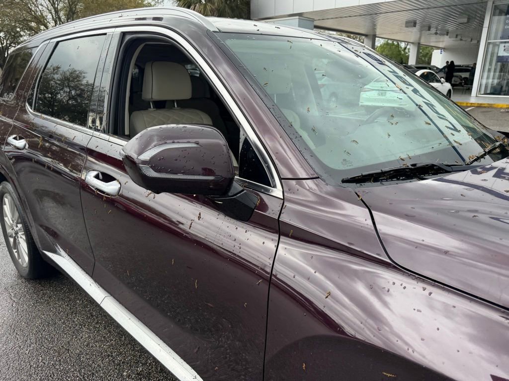Used 2020 Hyundai Palisade Limited AWD/4WD image 16