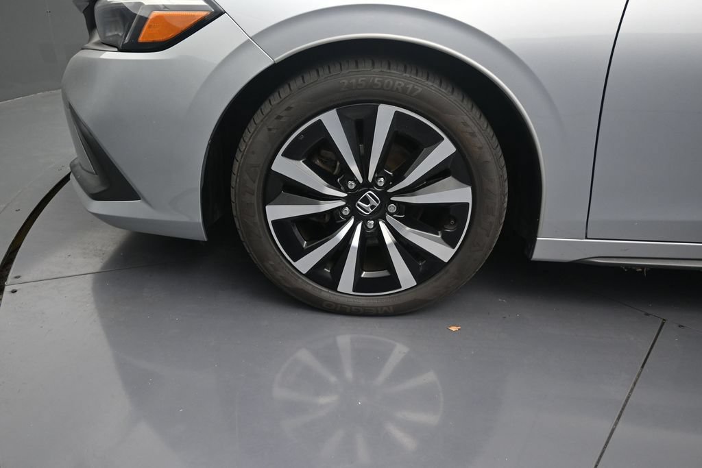 Used 2022 Honda Civic EX-L image 9