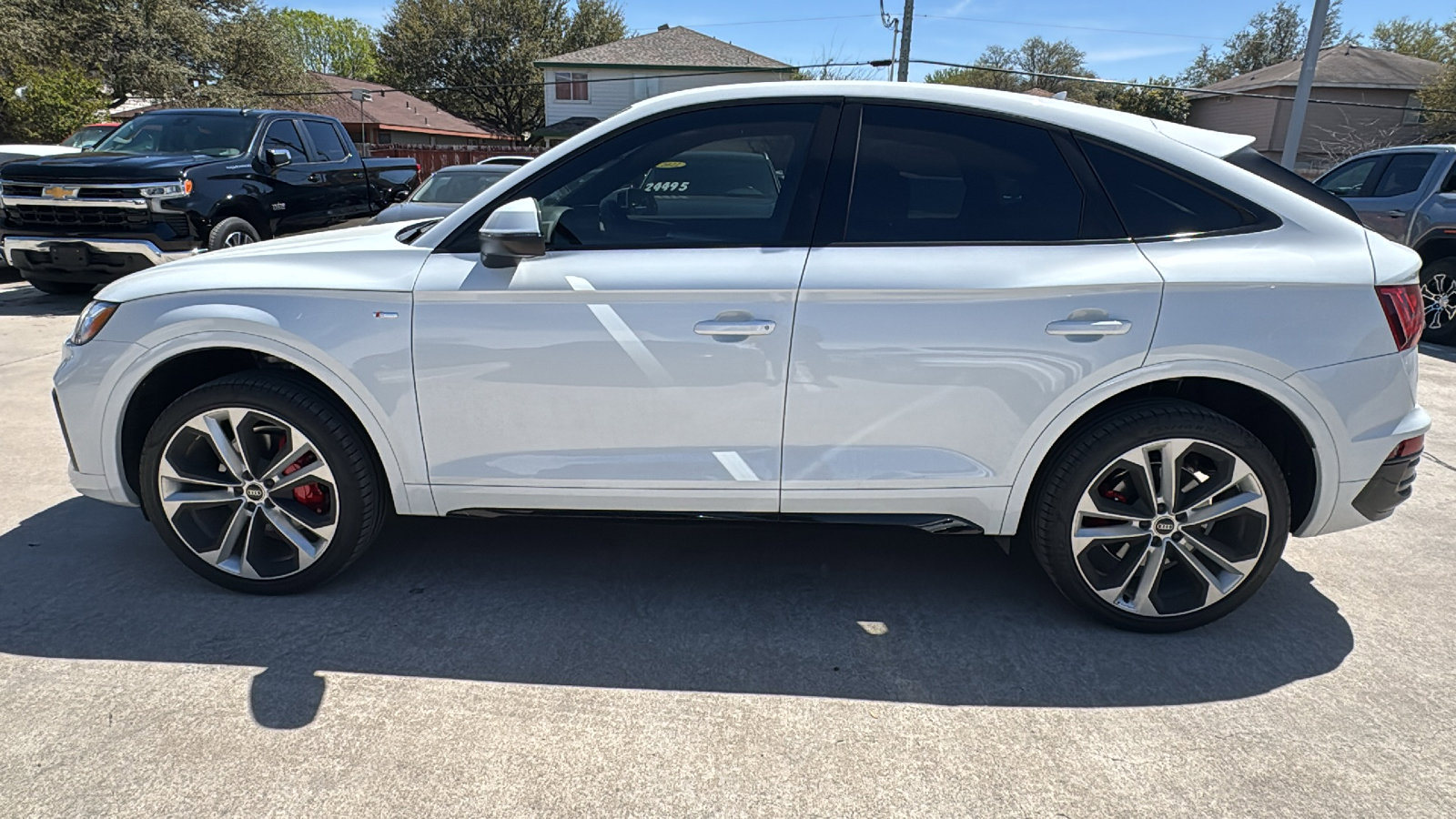 Used 2024 Audi Q5 2.0T Premium Plus w/ Premium Plus Package image 4