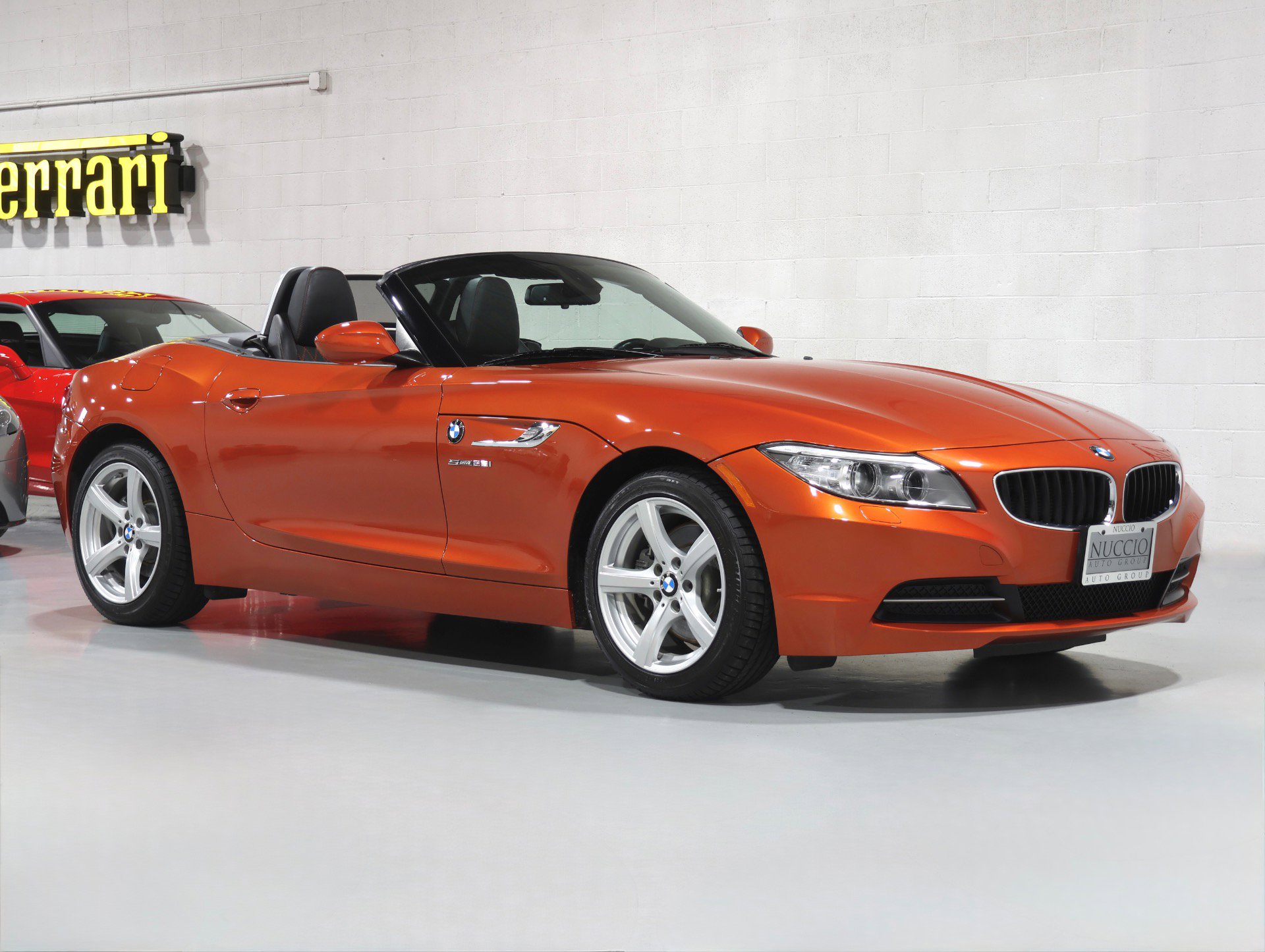 Used 2015 BMW Z4 sDrive28i image 19