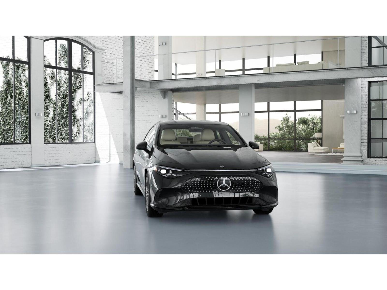New 2027 Mercedes-Benz CLA 250+ image 8
