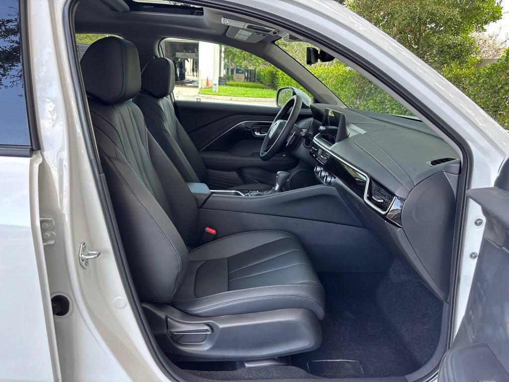 New 2026 Acura ADX FWD image 12
