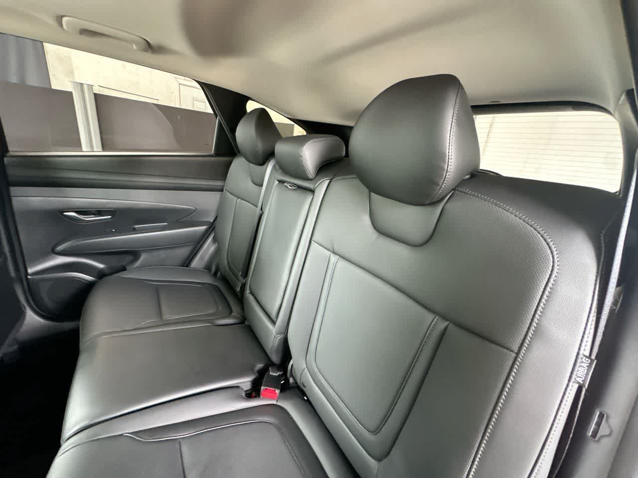 Used 2025 Hyundai Tucson SEL FWD image 22