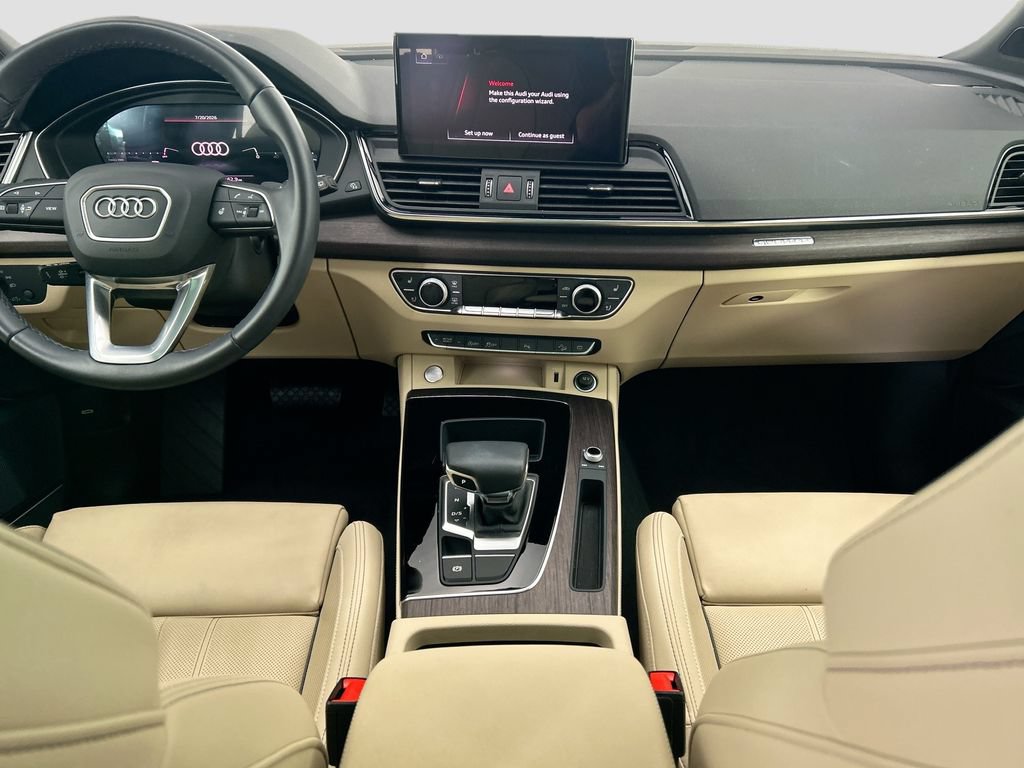 Certified 2023 Audi Q5 2.0T Premium Plus w/ Premium Plus Package AWD/4WD image 13