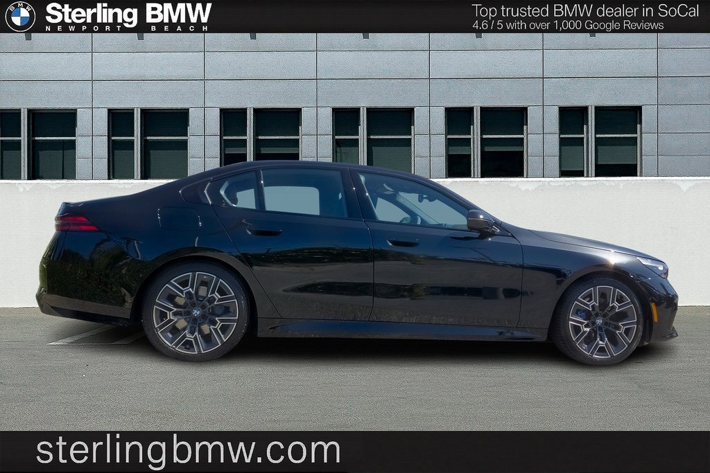 New 2026 BMW 540i xDrive image 4