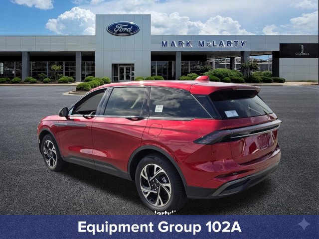 New 2026 Lincoln Nautilus Premier w/ Equipment Group 102A AWD/4WD image 3