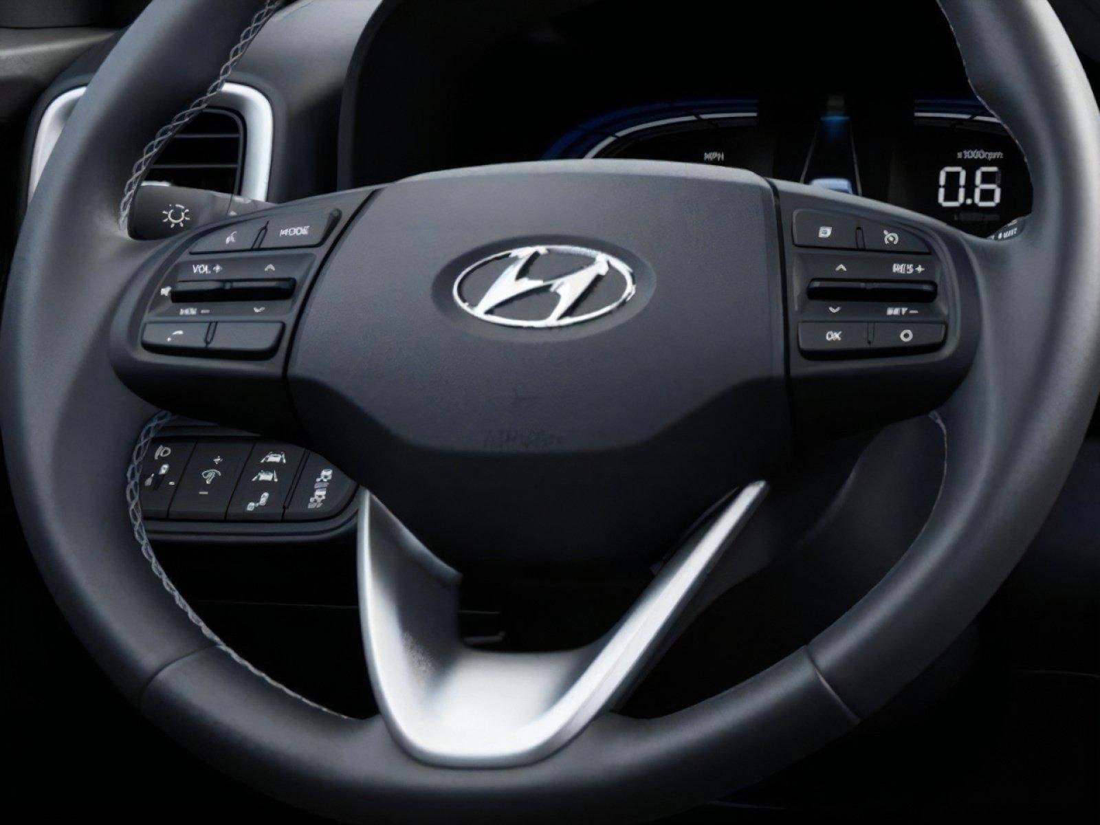 New 2026 Hyundai Venue SEL FWD image 15