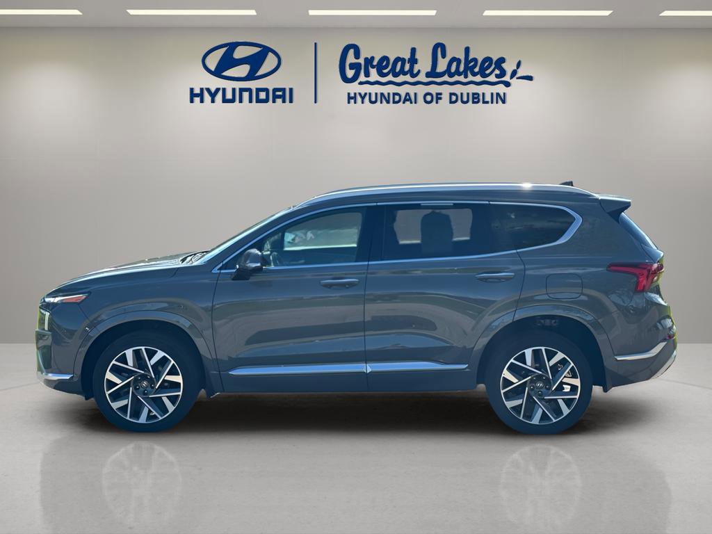 Used 2023 Hyundai Santa Fe Calligraphy w/ Cargo Package AWD/4WD image 2