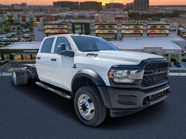 New 2024 RAM 5500 Tradesman w/ Max Tow Package
