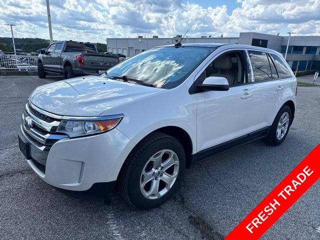 Used 2013 Ford Edge SEL FWD video 1