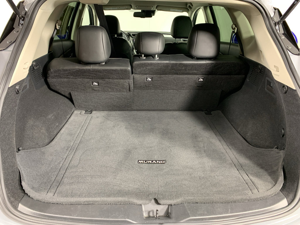 Used 2024 Nissan Murano SV w/ SV Midnight Edition Package image 35