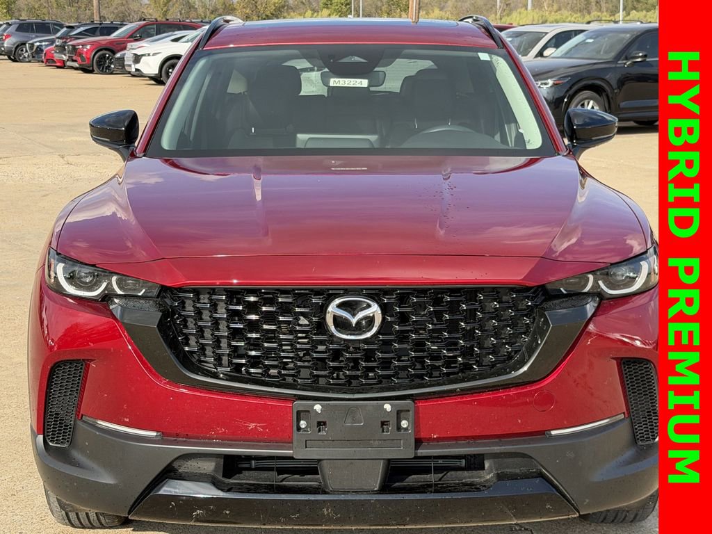 Used 2025 MAZDA CX-50 AWD 2.5 Hybrid w/ Premium Pkg image 8