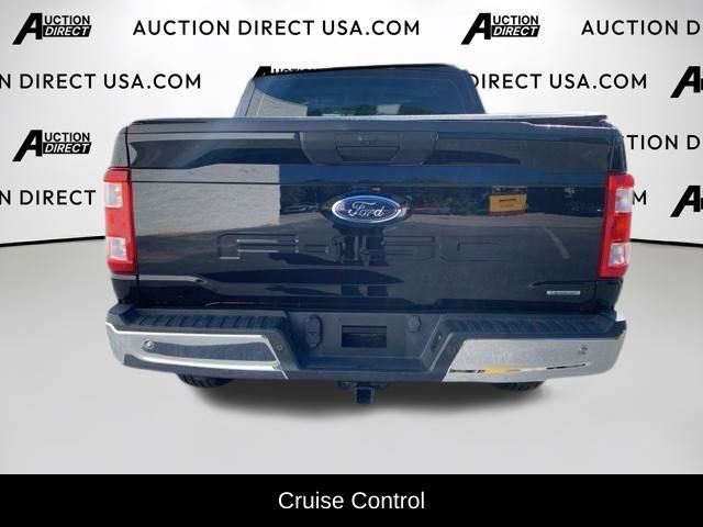 Used 2021 Ford F150 XL w/ Equipment Group 101A High image 8