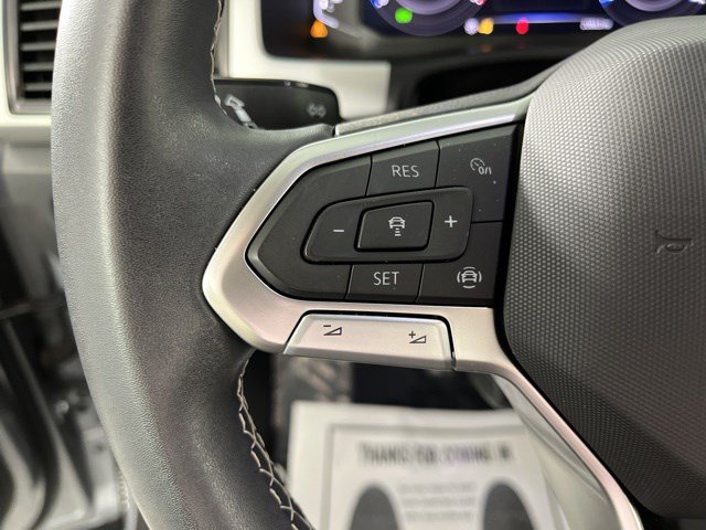 Used 2023 Volkswagen Atlas SE w/ Panoramic Sunroof Package FWD image 20