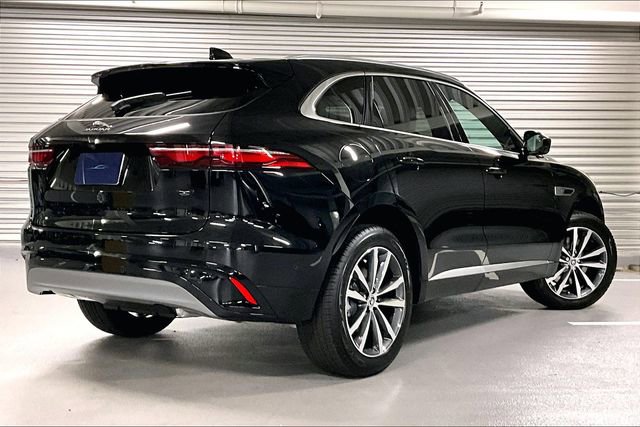 New 2026 Jaguar F-PACE R-Dynamic S AWD/4WD image 4
