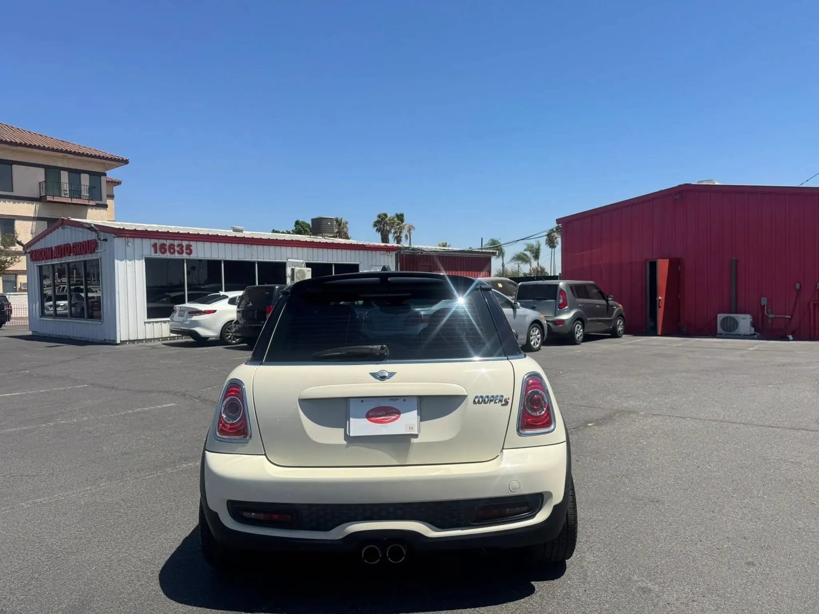 Used 2013 MINI Cooper S FWD image 6
