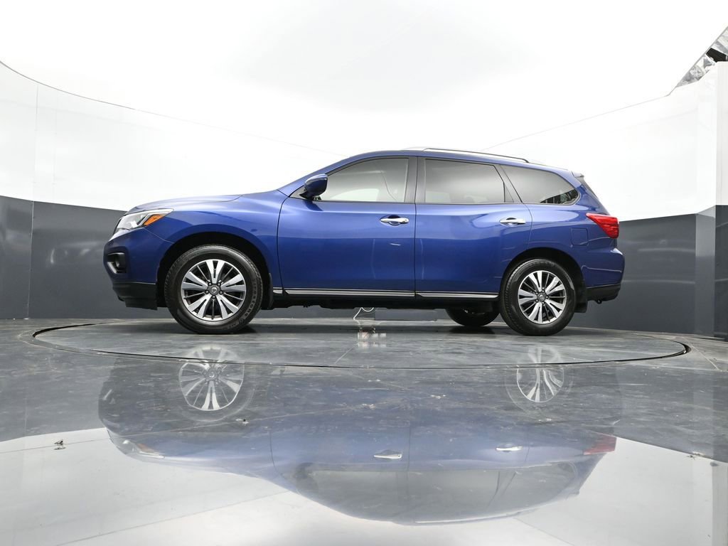 Certified 2020 Nissan Pathfinder S AWD/4WD image 39