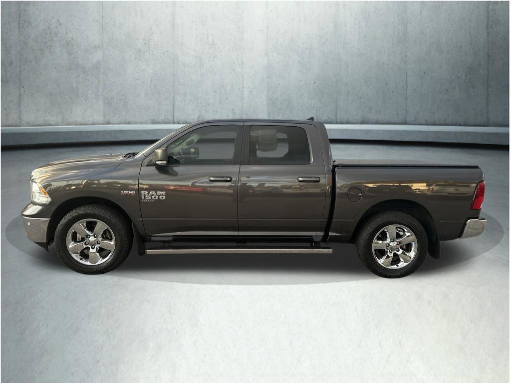 Used 2019 RAM 1500 Big Horn AWD/4WD image 2