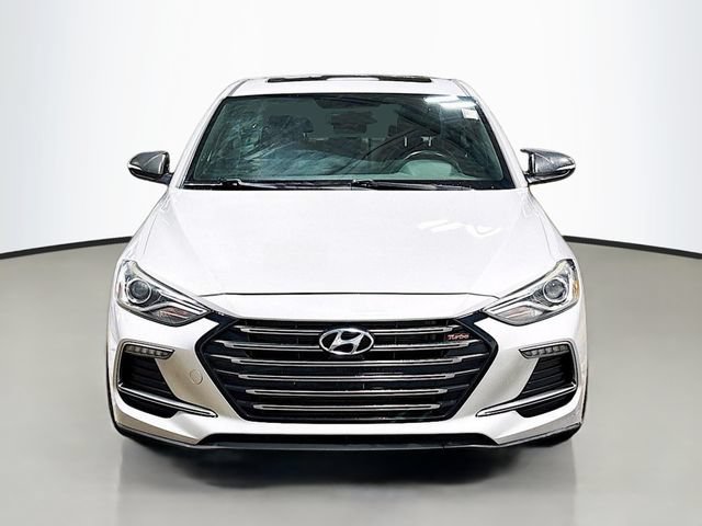 Used 2018 Hyundai Elantra Sport w/ Cargo Package FWD image 2