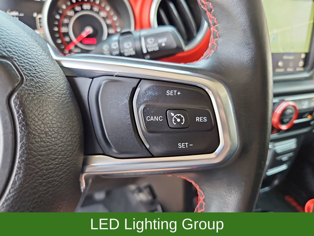 Used 2018 Jeep Wrangler Unlimited Rubicon image 12