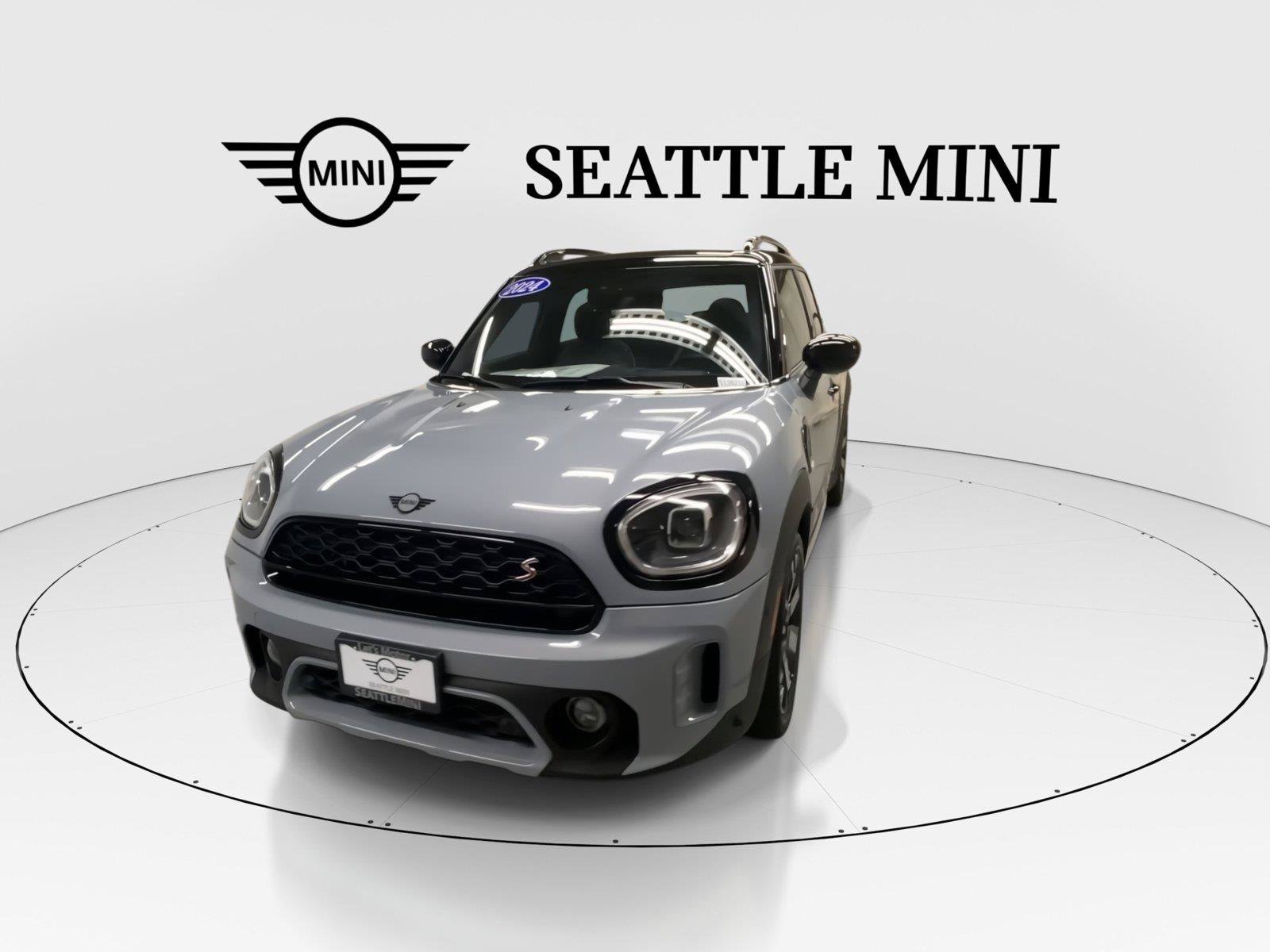 Used 2024 MINI Cooper Countryman S w/ Mini Untamed Edition AWD/4WD image 4