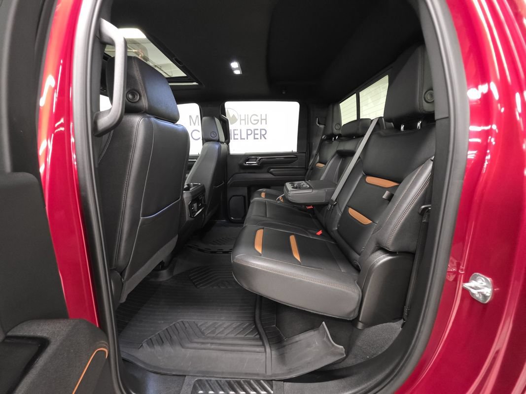 Used 2025 GMC Sierra 2500 AT4 w/ AT4 Premium Plus Package AWD/4WD image 22