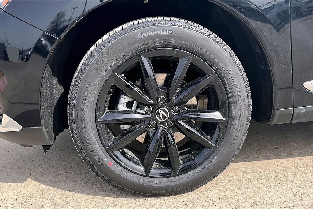 Certified 2025 Acura RDX w/ Technology Package image 11