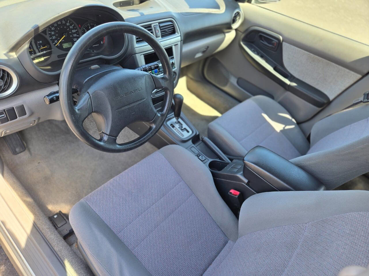 Used 2002 Subaru Impreza Outback Sport AWD/4WD image 15