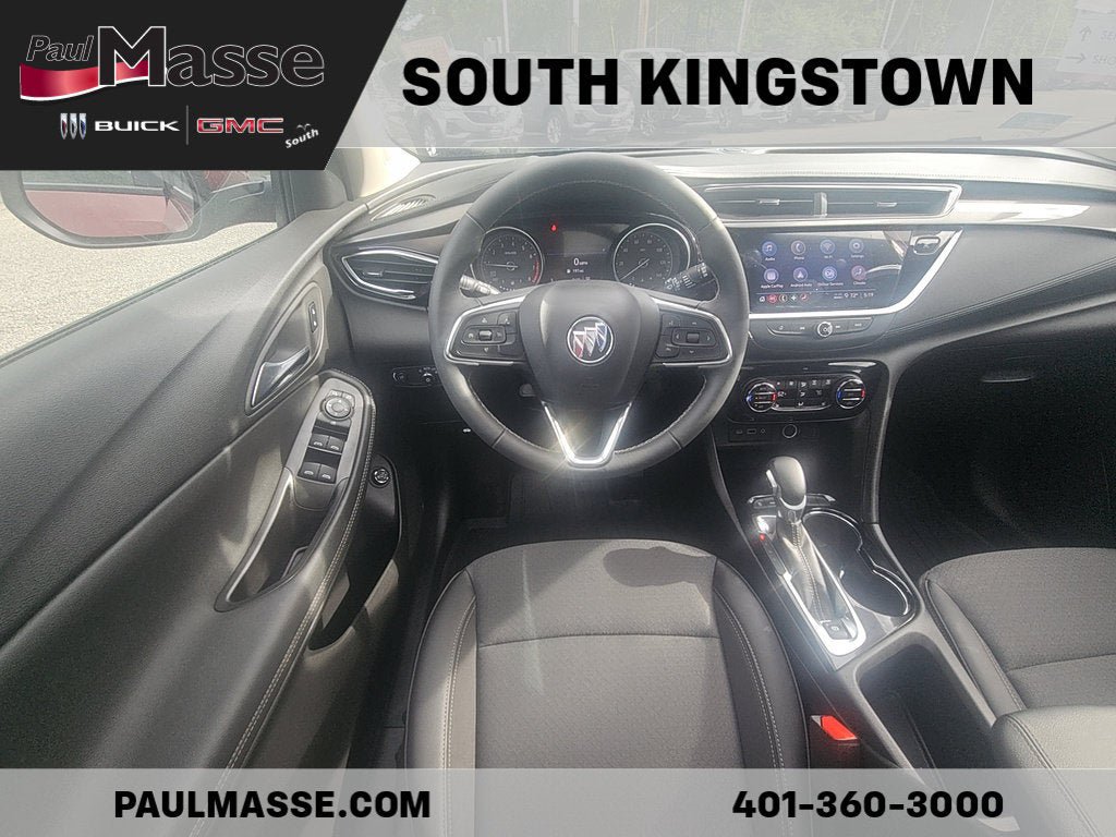 Certified 2023 Buick Encore GX Select w/ Experience Buick Package AWD/4WD image 16