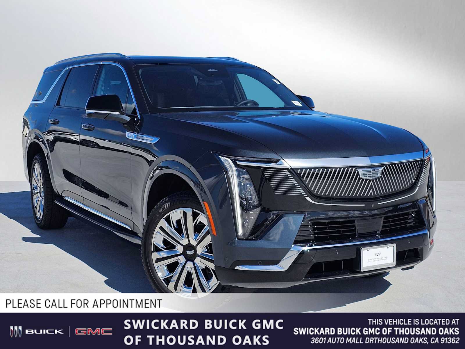 New 2026 Cadillac Escalade IQL Luxury AWD/4WD image 1