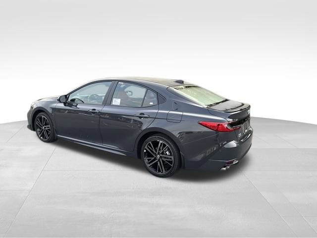 New 2026 Toyota Camry XSE image 3