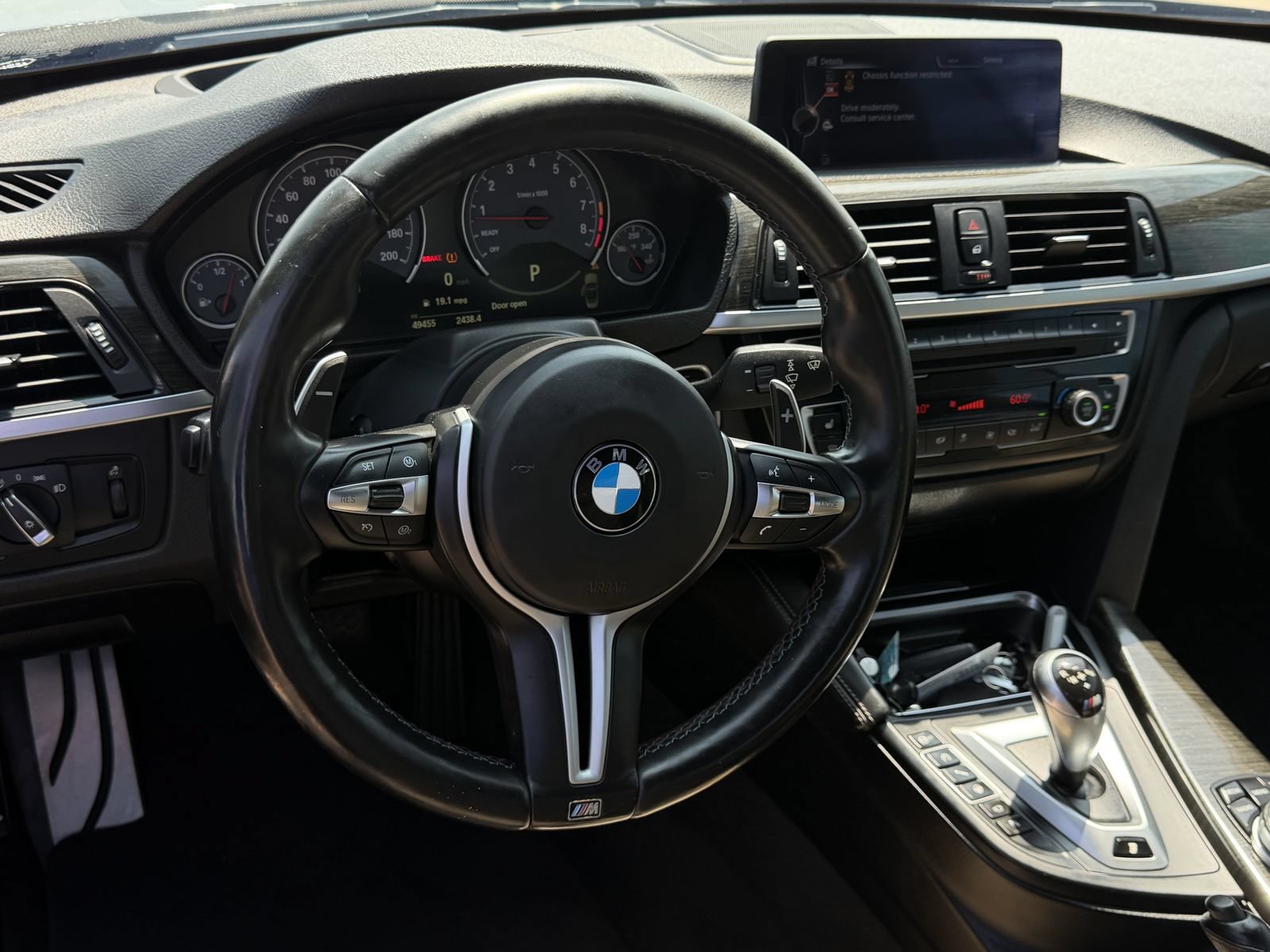 Used 2015 BMW M4 Convertible RWD image 13