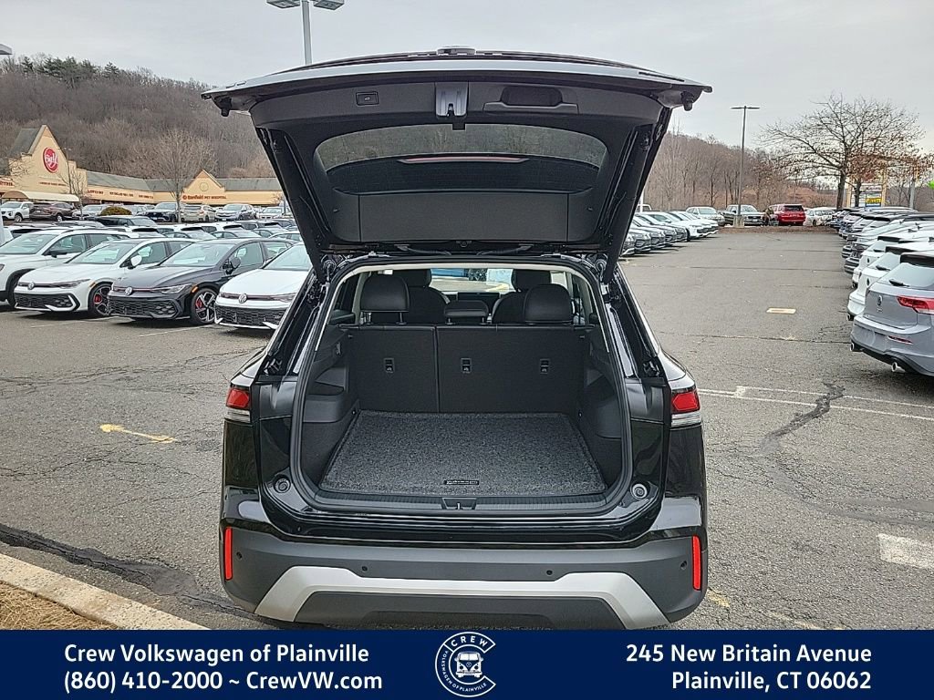New 2026 Volkswagen Tiguan SE image 54