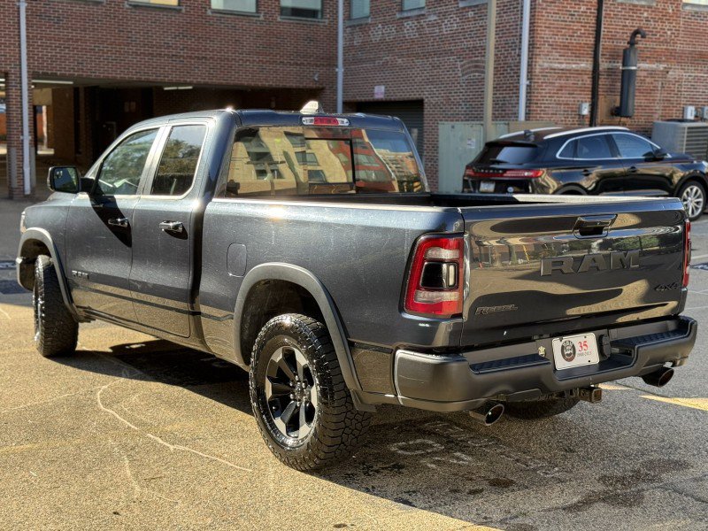 Used 2020 RAM 1500 Rebel image 5