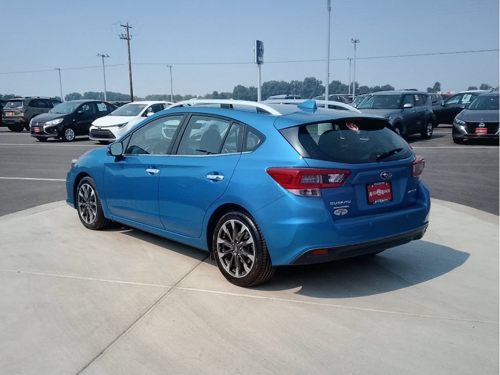 Used 2020 Subaru Impreza 2.0i Limited AWD/4WD image 5